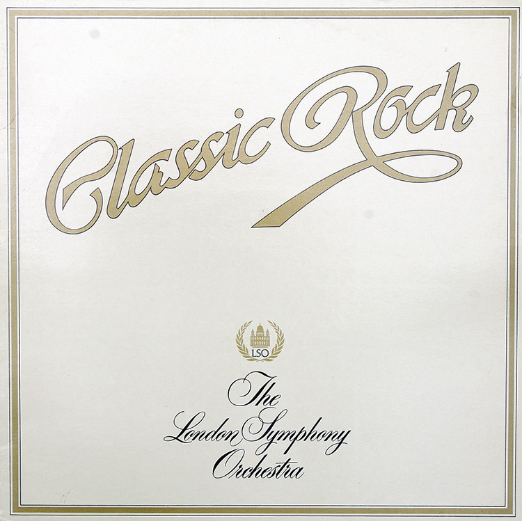  The London Symphony Orchestra Classick Rock в продаже