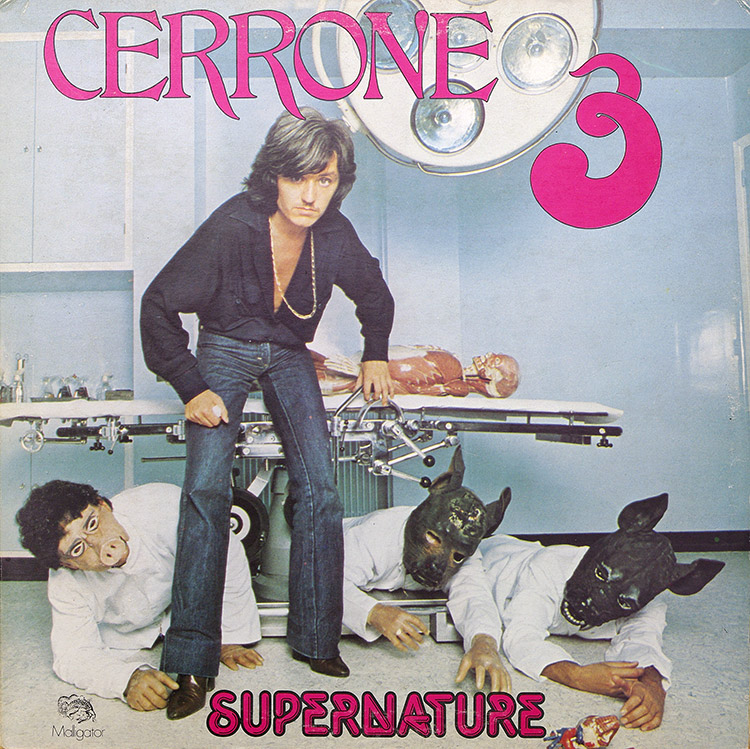  CERRONE Supernature в продаже