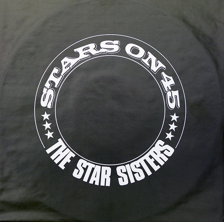  Stars On 45 The Star Sisters в продаже