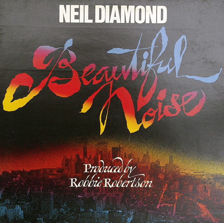  Neil Diamond Beautiful Noise в продаже