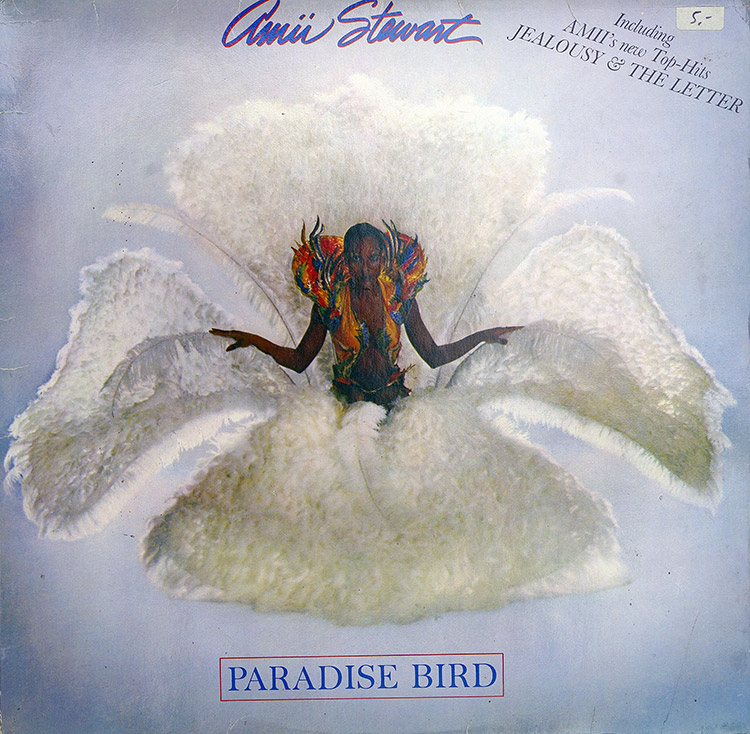  AMII STEWART Paradise Bird в продаже