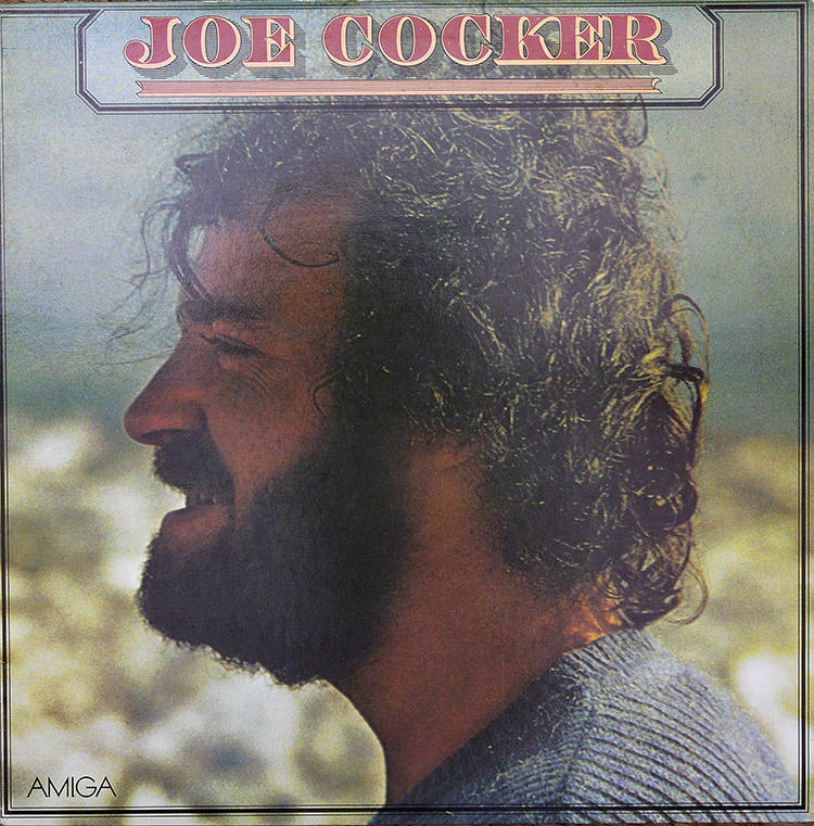  Joe Cocker  в продаже