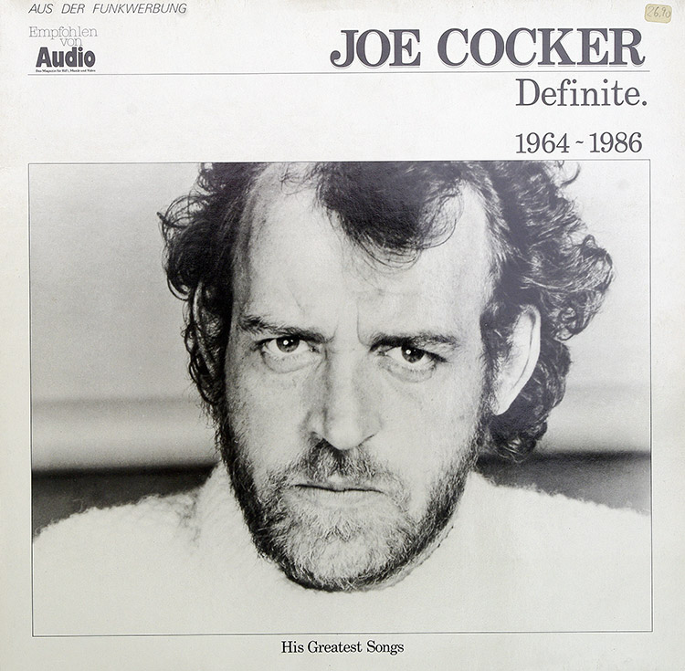  Joe Cocker Definite 1964-1968 (His Greatest Songs) в продаже