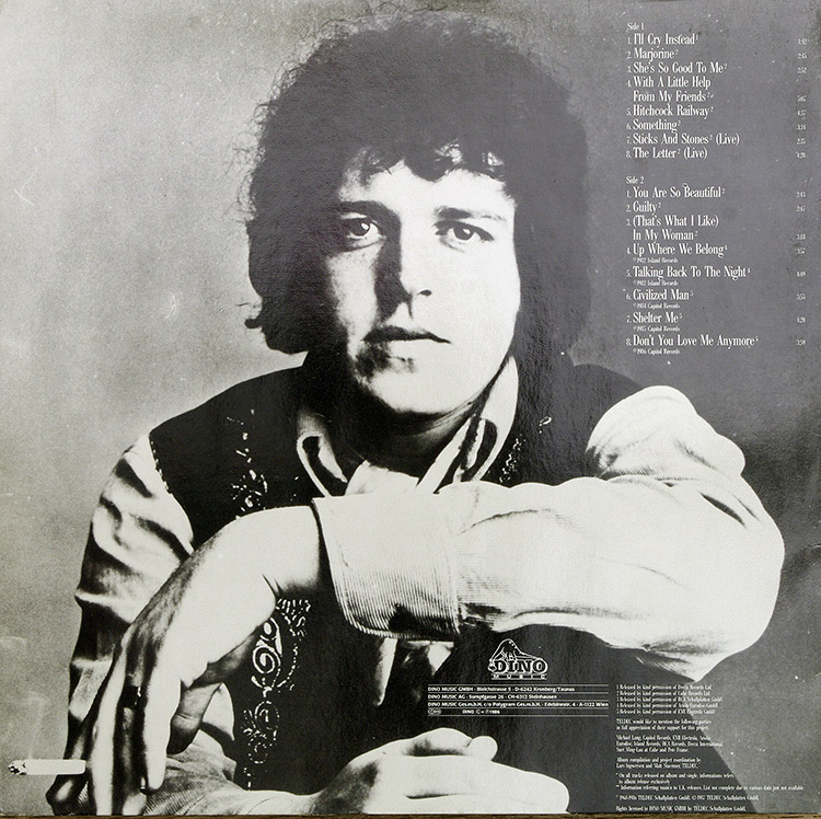 Joe Cocker Definite 1964-1968 (His Greatest Songs) в продаже