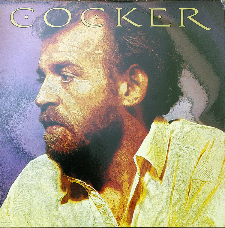  Joe Cocker Cocker в продаже