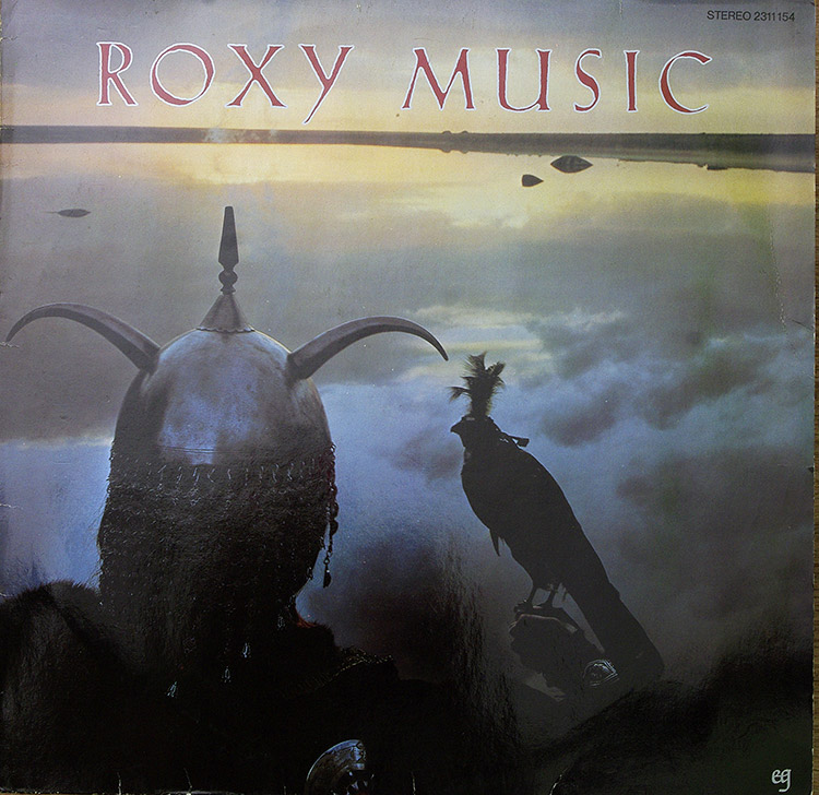 ROXY MUSIC Avalon купить ROXY MUSIC Avalon купить