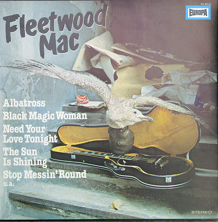  FLEETWOOD MAC Fleetwood Mac в продаже