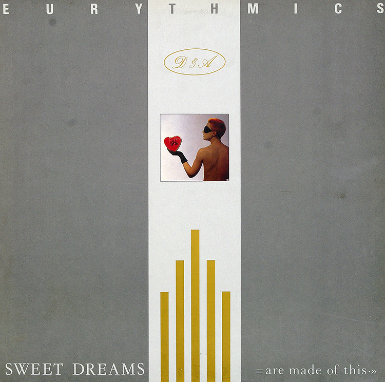  EURYTHMICS Sweet Dreams (are made of this) в продаже