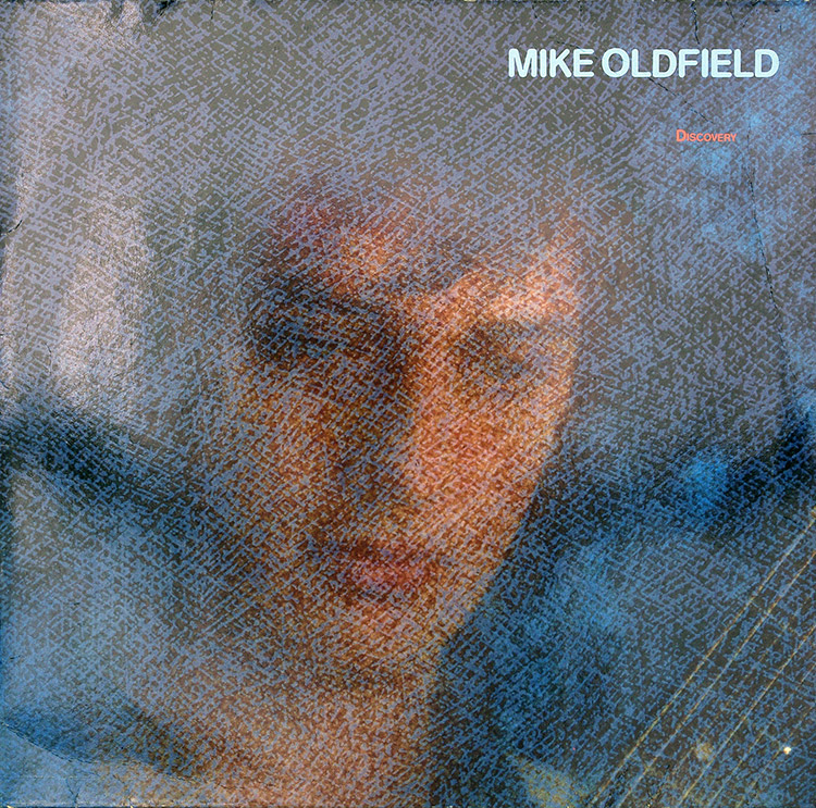  Mike Oldfield Discovery в продаже