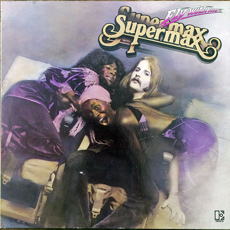  SUPERMAX Fly With Me  в продаже