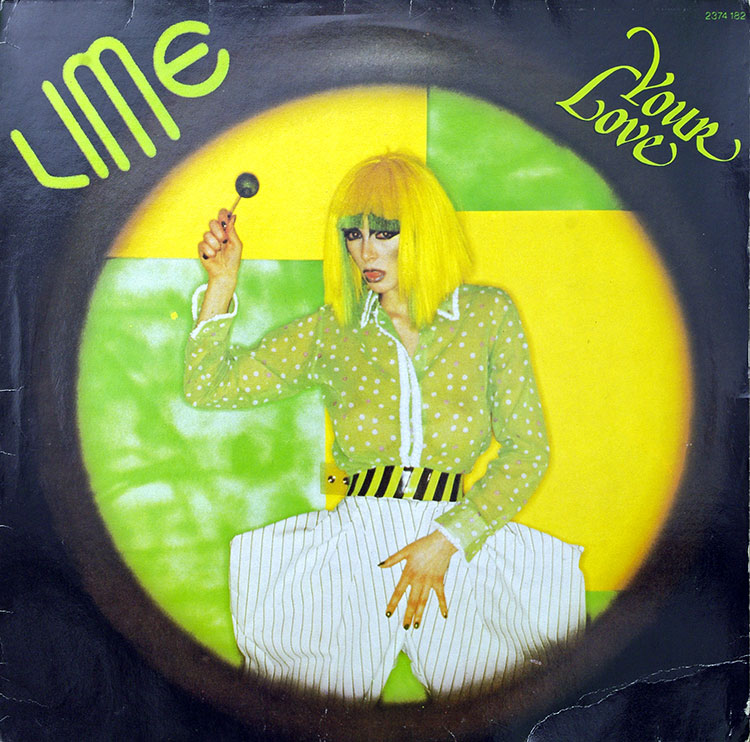  Lime Your Love в продаже