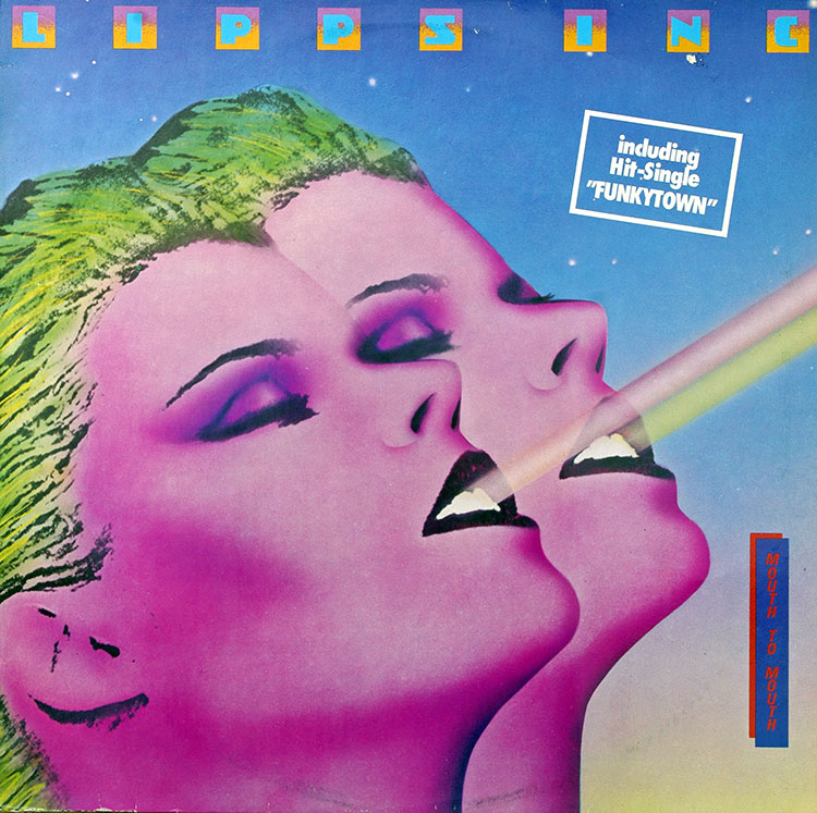  Lipps Inc Mouth to Mouth в продаже