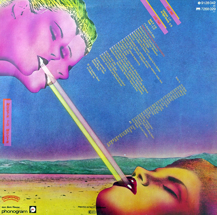  Lipps Inc Mouth to Mouth в продаже