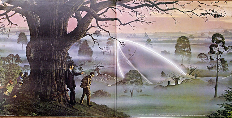  Jeff Wayne The War of the World в продаже