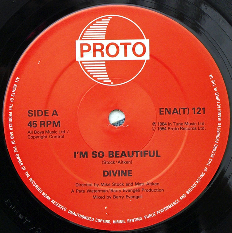  Divine I'm so Beautiful в продаже