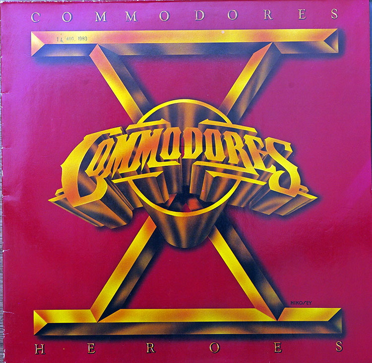  Commodores Heroes в продаже