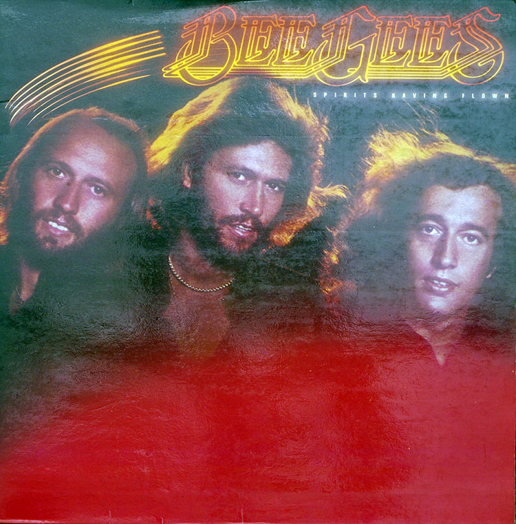  Bee Gees Spirits Having Flown в продаже