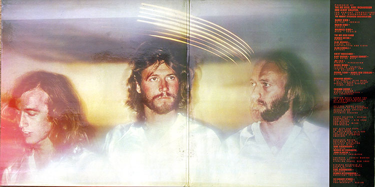  Bee Gees Spirits Having Flown в продаже