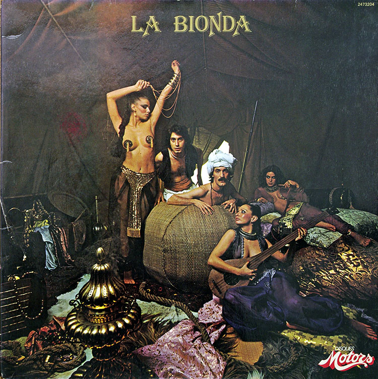  La Bionda  в продаже