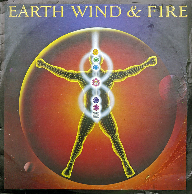  Earth, Wind & Fire Powerlight в продаже