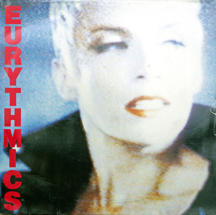  Eurythmics Be Yourself Tonight в продаже