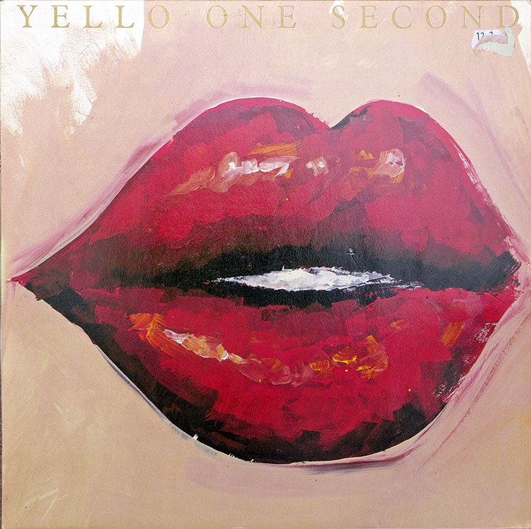  Yello One second в продаже