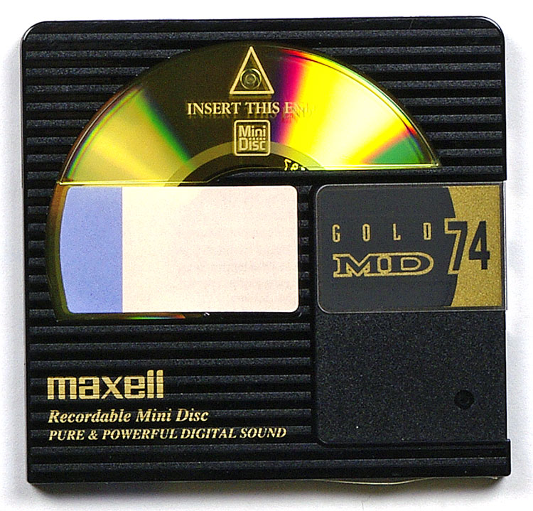  MAXELL Gold MD74 в продаже