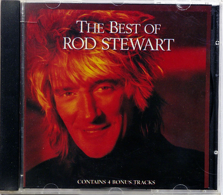  ROD STEWART The Best в продаже