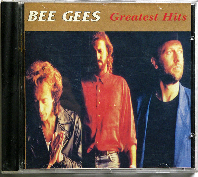  BEE GEES Greatest Hits в продаже