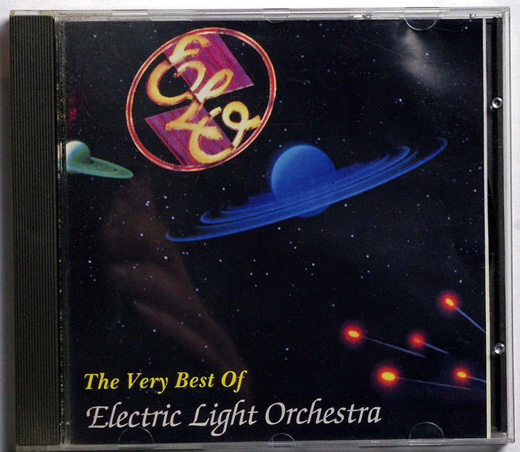  ELCTRIC LIGHT ORCHESTRA The very Best в продаже