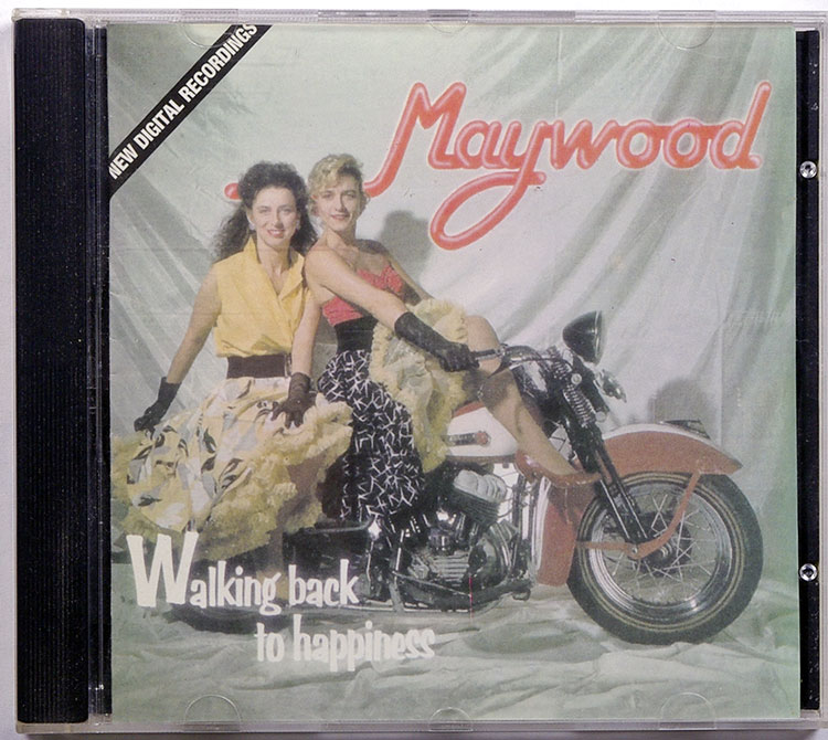  MAYWOOD Walking Back to Happines в продаже