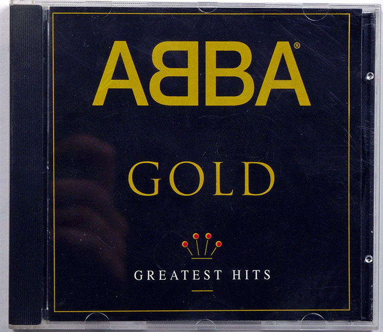  ABBA Gold в продаже