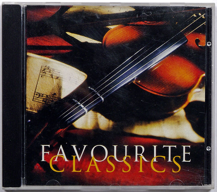  FAVOURITE CLASSICS  в продаже