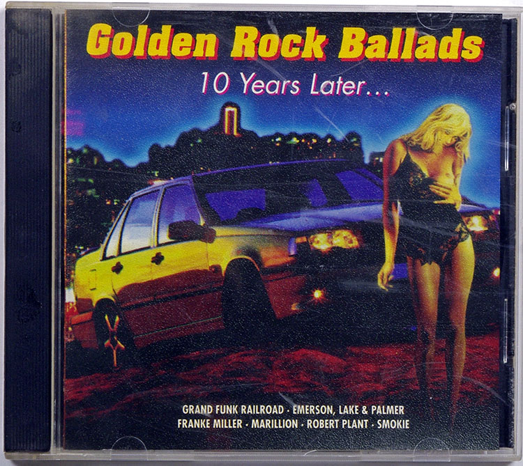  GOLDEN OLD BALLADS 10 Years Later. Vol. 2  в продаже