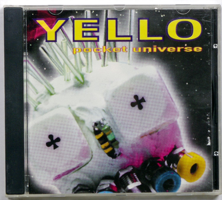  YELLO Pocket Universe в продаже