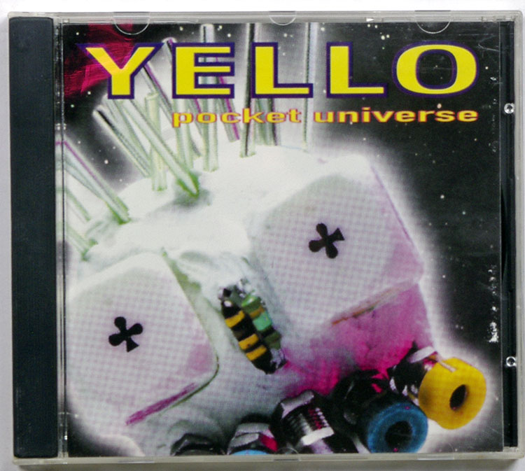 YELLO Pocket Universe купить YELLO Pocket Universe купить