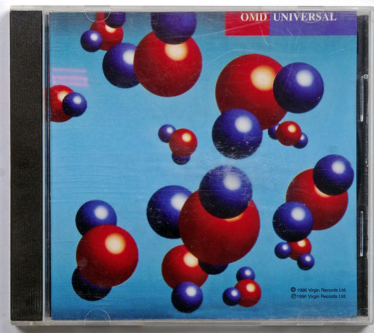 OMD Universal купить OMD Universal купить