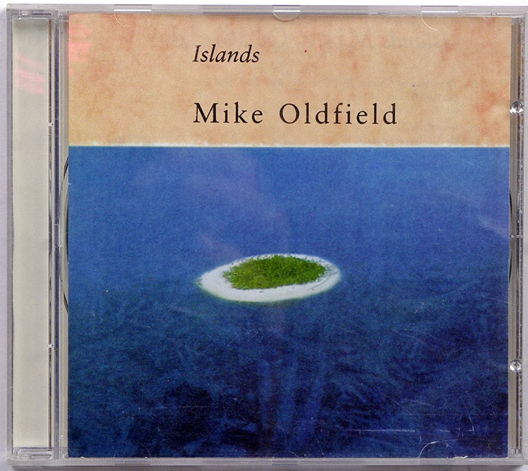  MIKE OLDFIELD Islands в продаже