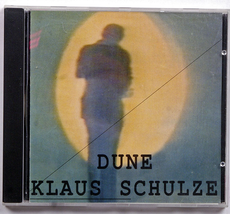  KLAUS SCHULZE Dune в продаже