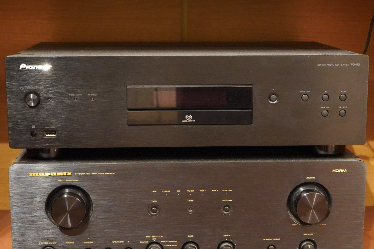  PIONEER PD-50 в продаже