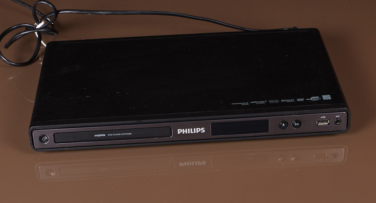  PHILIPS DVP3360K в продаже