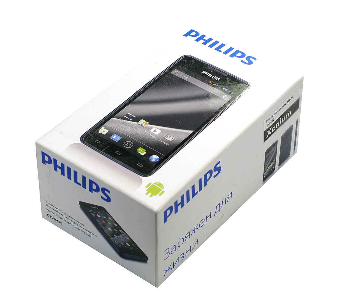  Philips CTW6610 в продаже