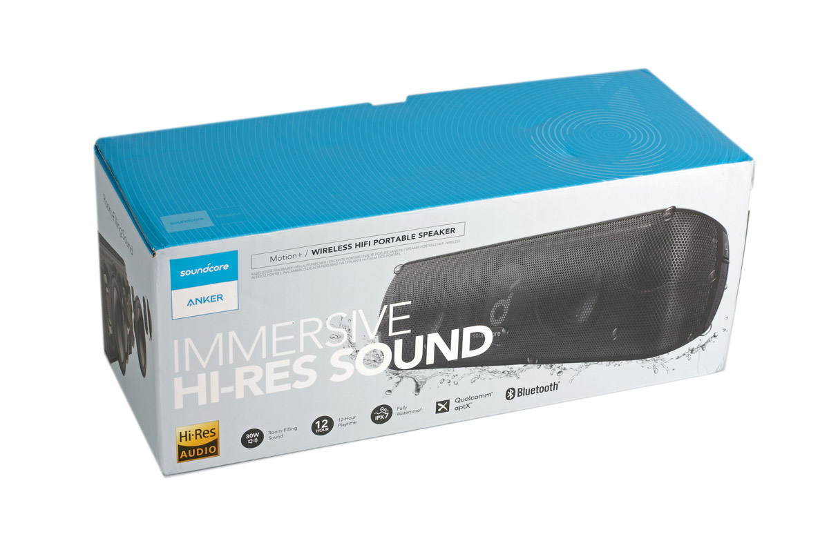  Anker Soundcore Motion Plus в продаже