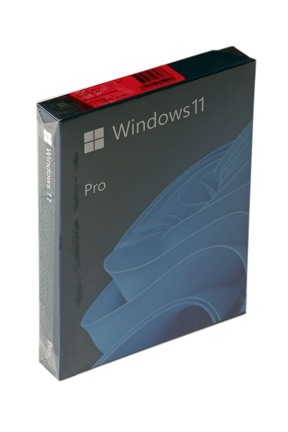  Коробочная версия Windows 11 Pro BOX в продаже