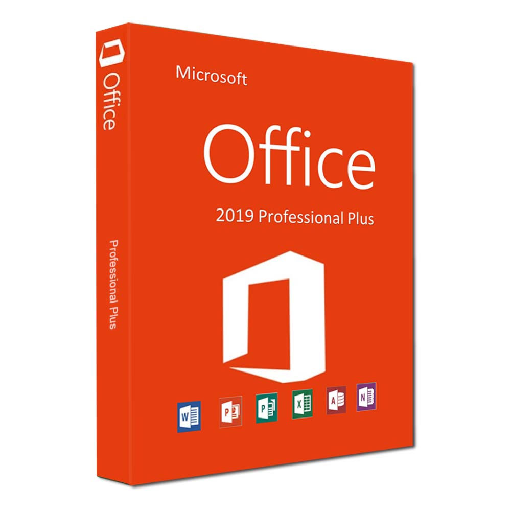  Ключ активации Microsoft Office 2019 Pro Plus в продаже