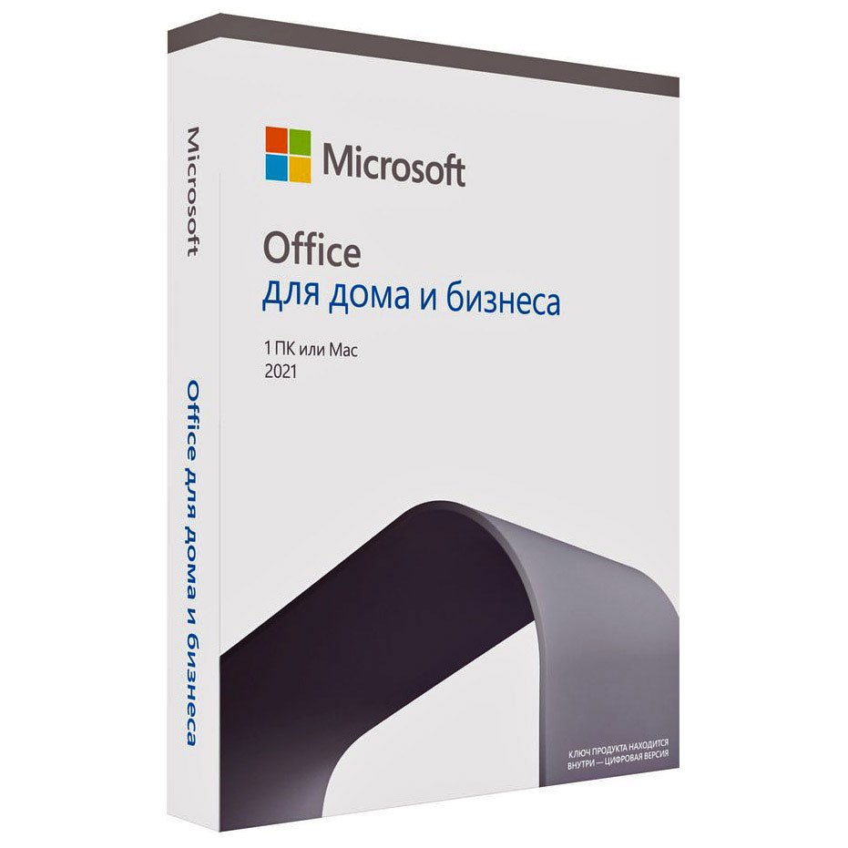  Ключ активации Microsoft Office 2021 для Дома и Бизнеса для MAC в продаже