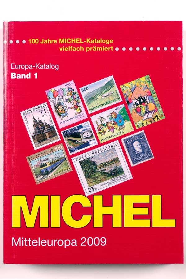  Michel 2009/2010 Каталог почтовых марок Михель 2009/2010 -  вся Европа, 7 томов.  в продаже