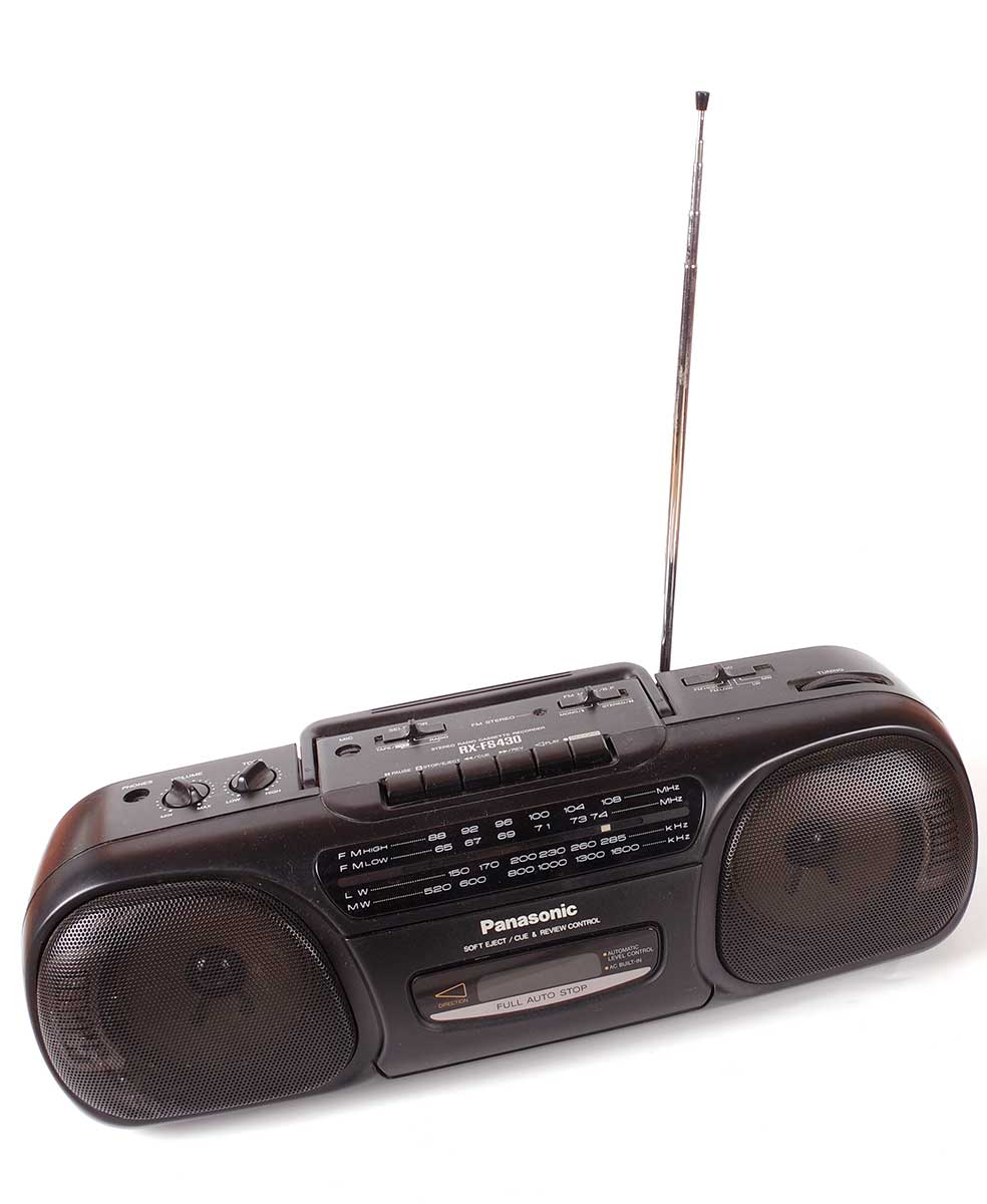  Panasonic RX-FS430 Магнитола в продаже
