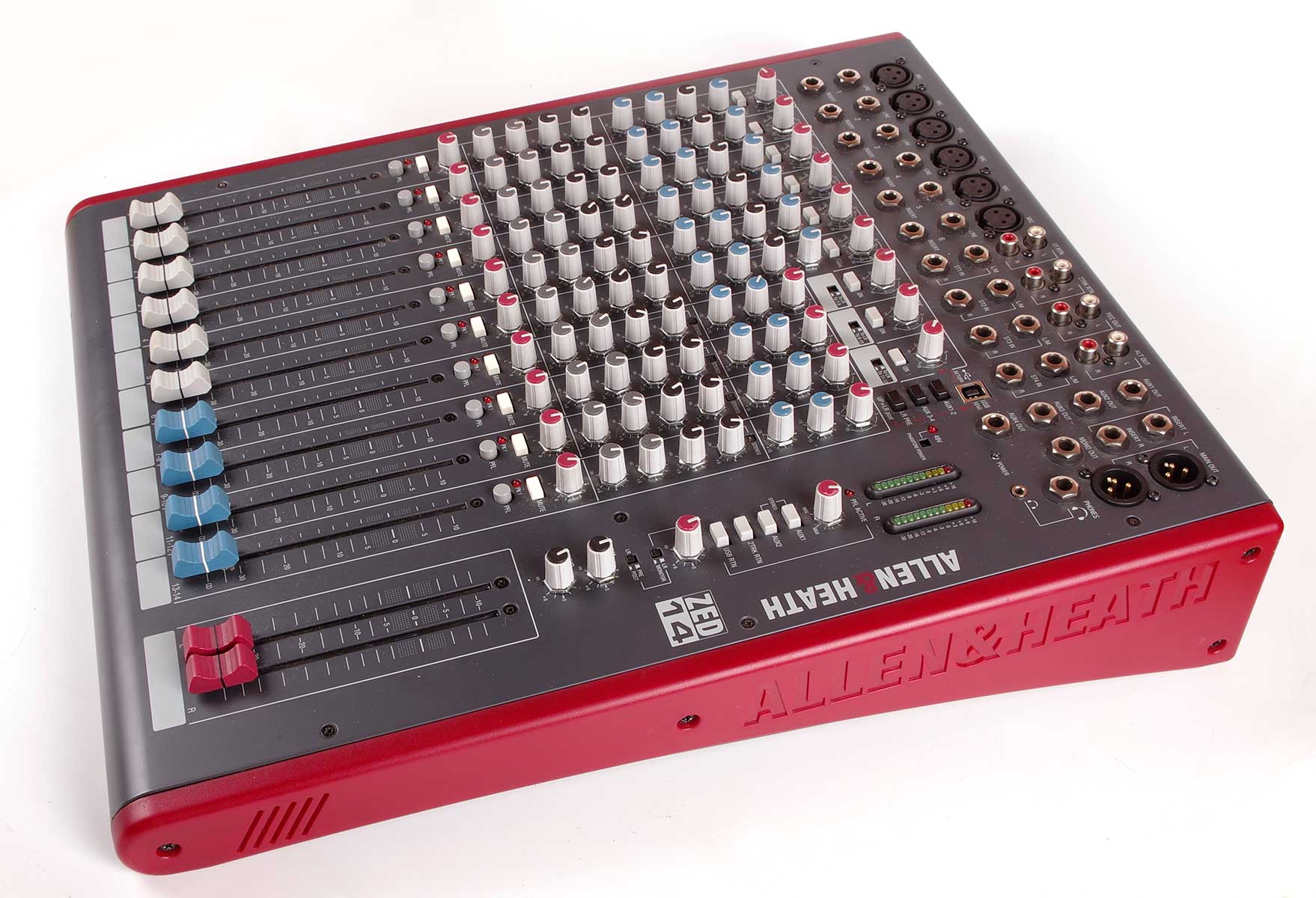  Allen & Heath ZED-14 USB Микшерный пульт в продаже