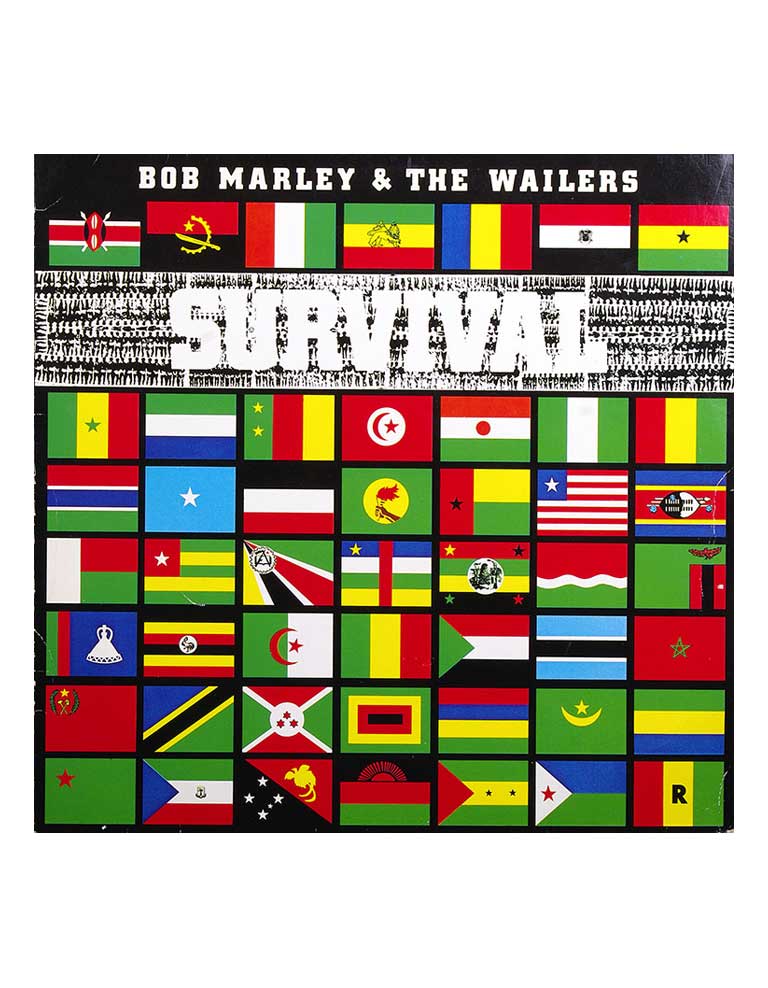 BOB MARLEY Survival